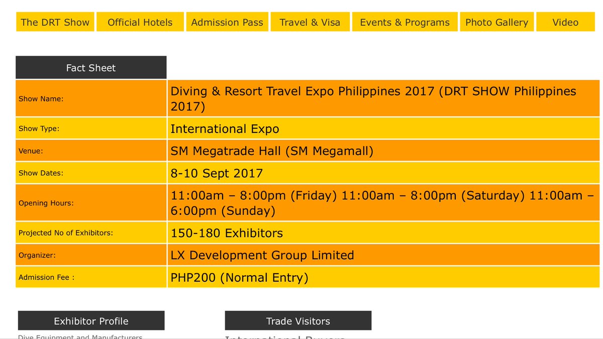 Narc_ed's tweet photo. NARC-ed is going to be & DRT Show Philippines from 8-10 Sept 2017
https://t.co/7YfQSEpAQ7
#NoMeanFeat #Narced #ScubaDiving #DiveRaid https://t.co/mD6cU7snul