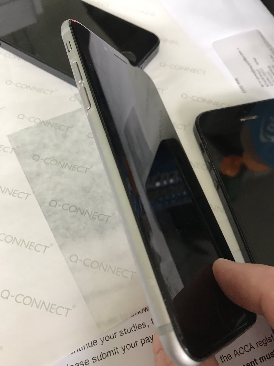 concmoo78's tweet image. Thanks @O2 #O2Recycle for returning my apparently "Heavily damaged" #iPhone6 &amp;amp; apparent "software/activation locked" iPhone 5s #WhatPlanet 🤔