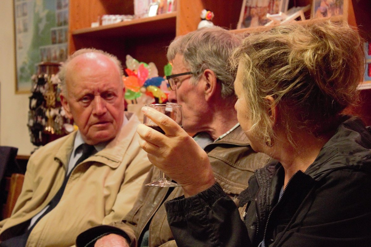 Volgende week donderdagavond Stadjersnight! Inspirerende verhalen, kleurrijke muziek en een 'schiere kadopuut'! bit.do/nsmSN