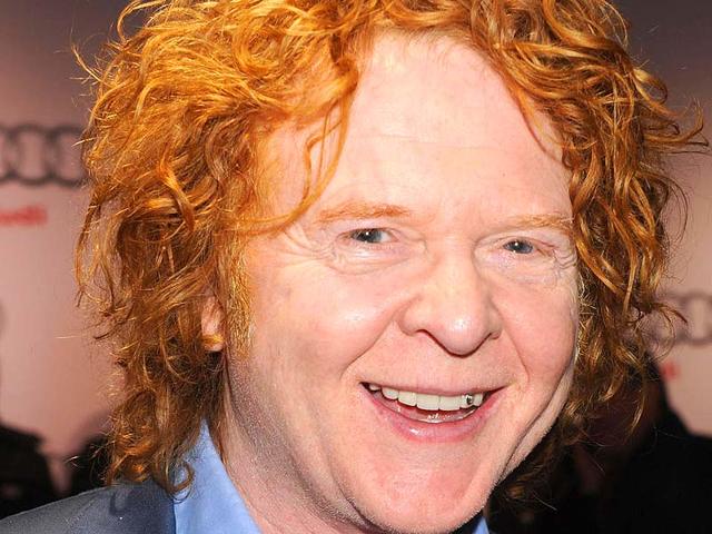 Happy 57th Birthday to Mick Hucknall of 