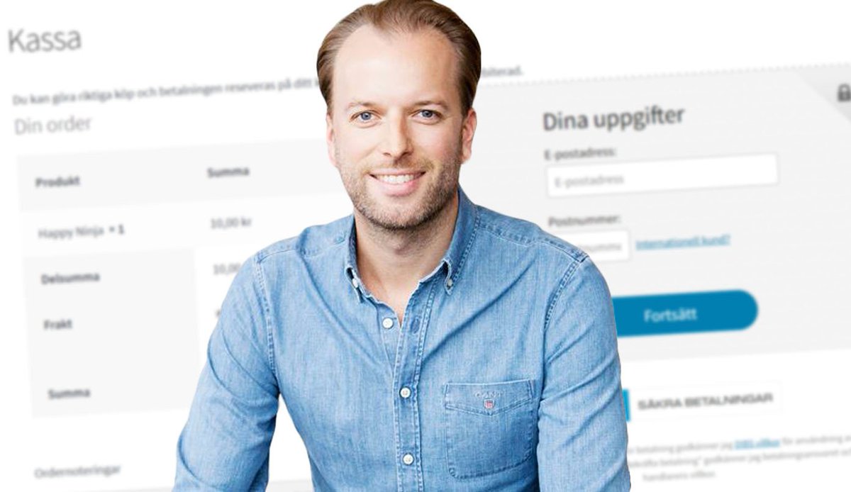 DIBS lanserar kassa - "ska förändra spelplanen för den nordiska e-handeln" ehandel.se/DIBS-lanserar-… #ehandel