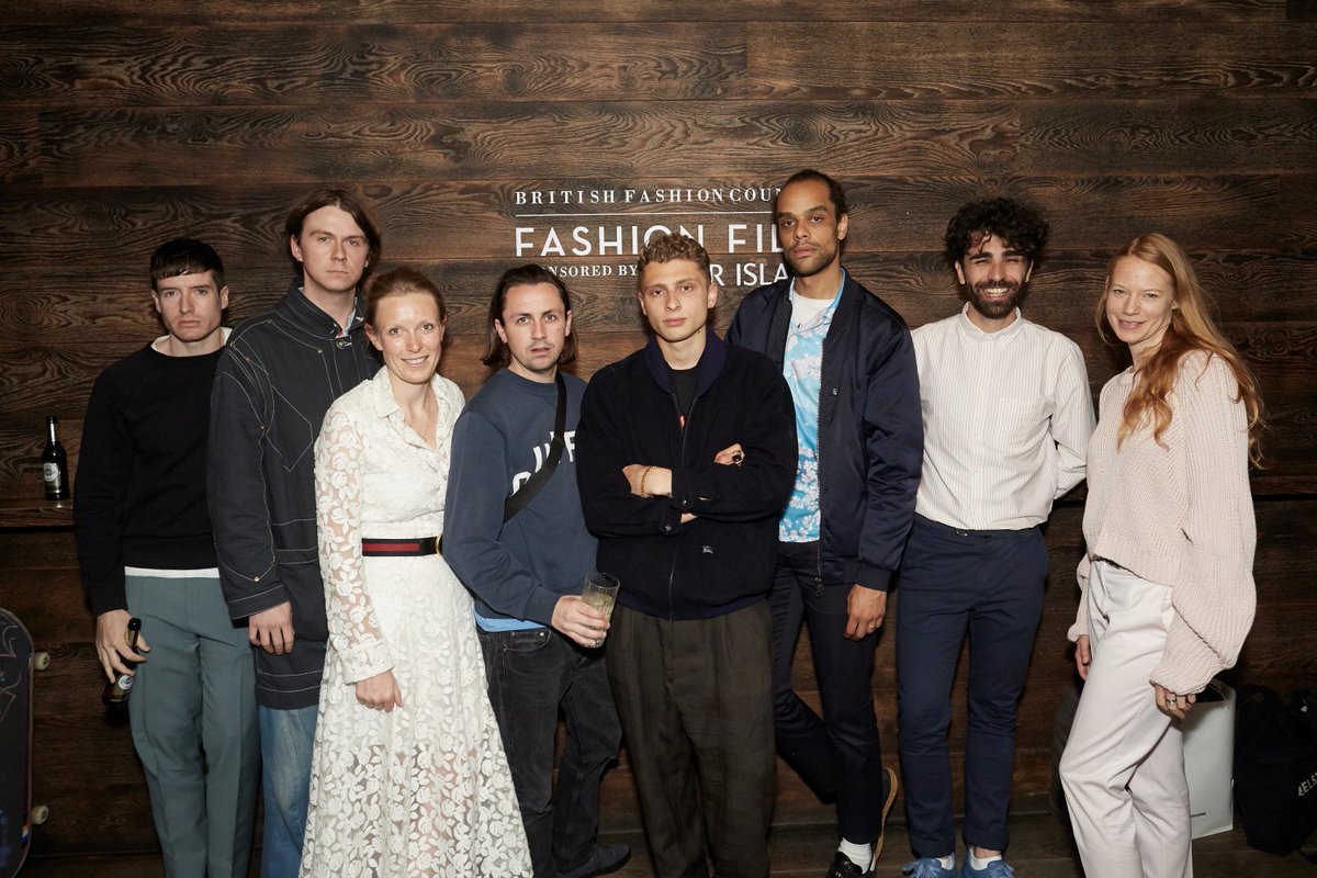 London Fashion Week tweet media