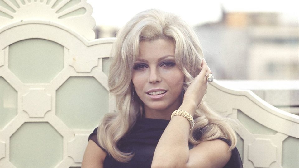 Happy Birthday Nancy Sinatra Xx 