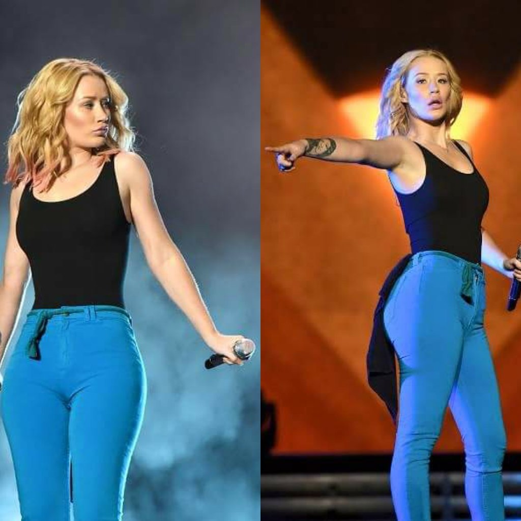 Team17353662's tweet photo. My #TeenChoice nominee for #ChoiceRBHipHopArtist is @IGGYAZALEA. https://t.co/KPZDpT7NaT