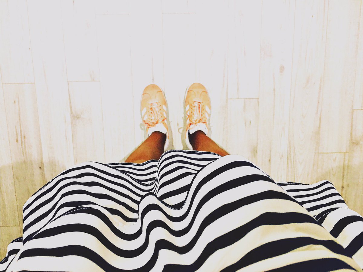 Raquel__Pinto's tweet photo. #ohhbluestripes https://t.co/nVxXAj7S4l
