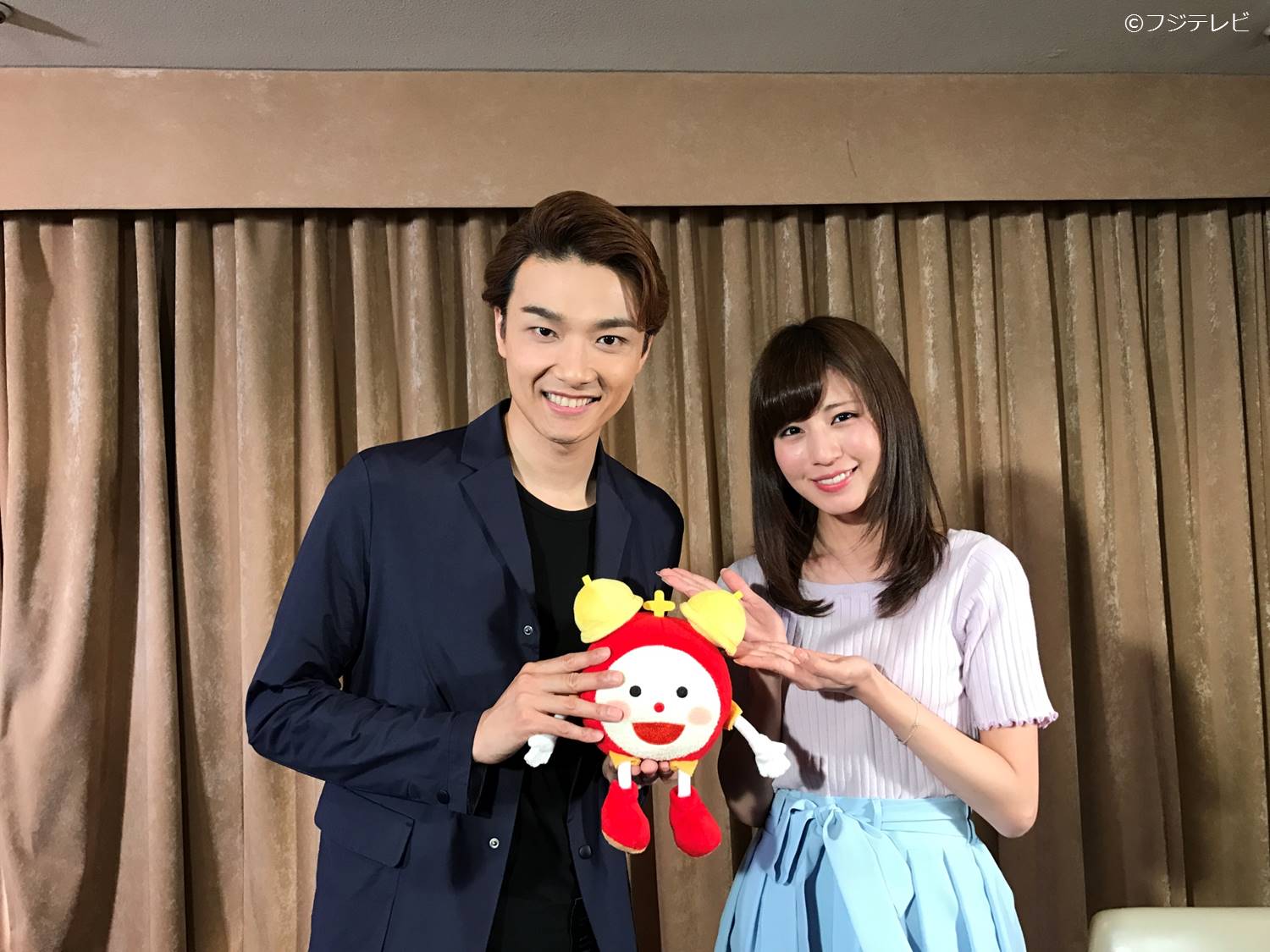 ট ইট র 東宝演劇部 グレート ギャツビー 東京千穐楽も取材いただきました Rt ミュージカル界のプリンス 井上芳雄 さんを特集 端正なルックスや圧倒的な歌唱力だけじゃなく毒舌も人気なんだって 屮w キニナル 6時30分過ぎ放送予定 めざましテレビ