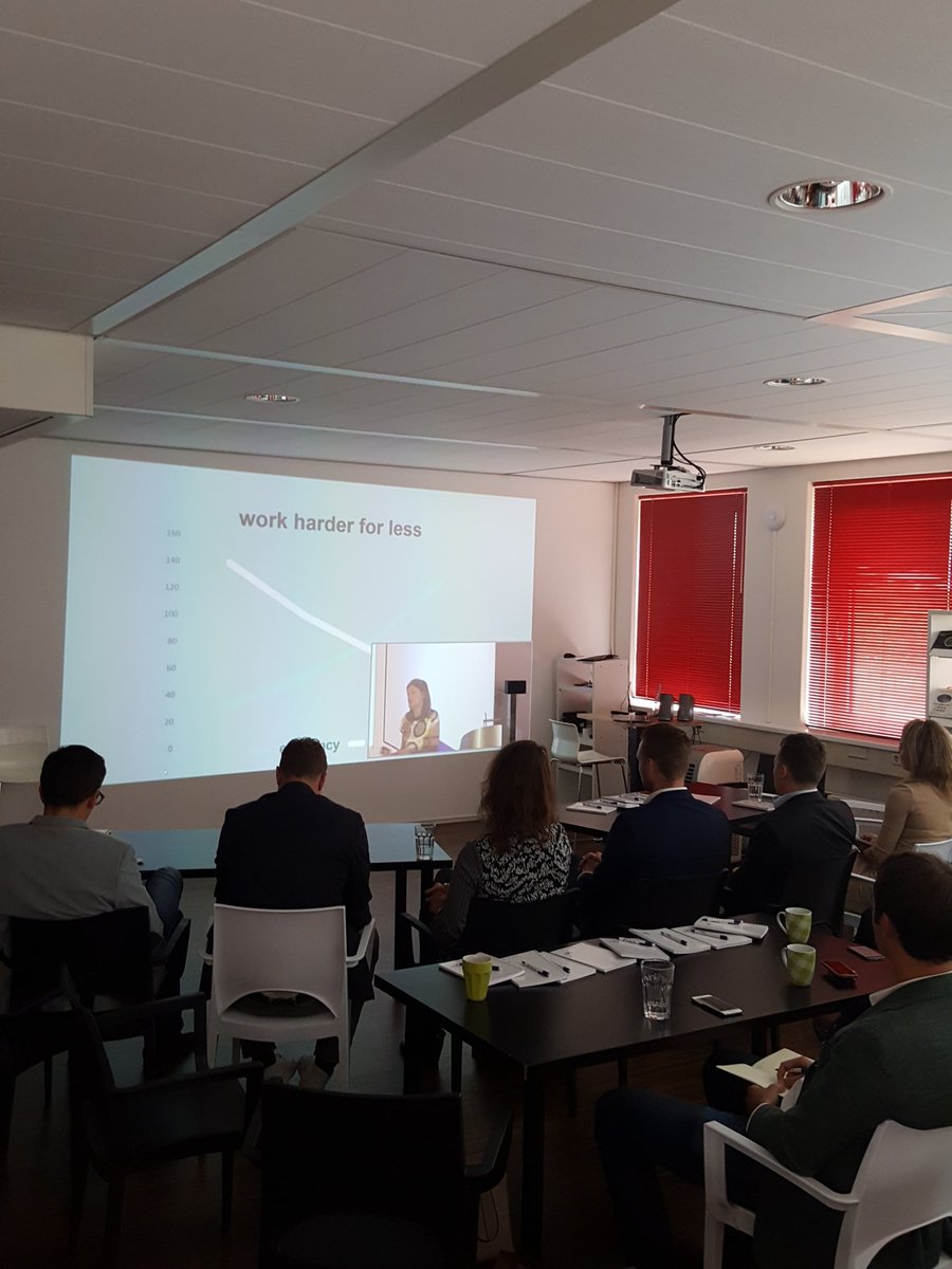 Dutch council is live joining ICSC Next Gen session! #icscnextgen