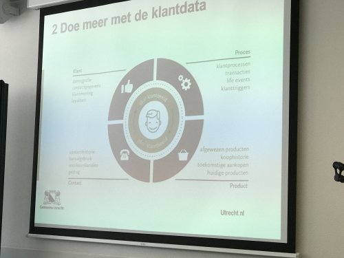 HowAboutYouNL's tweet photo. Doe meer met je klantdata #kci2017 https://t.co/glasfMnxsk