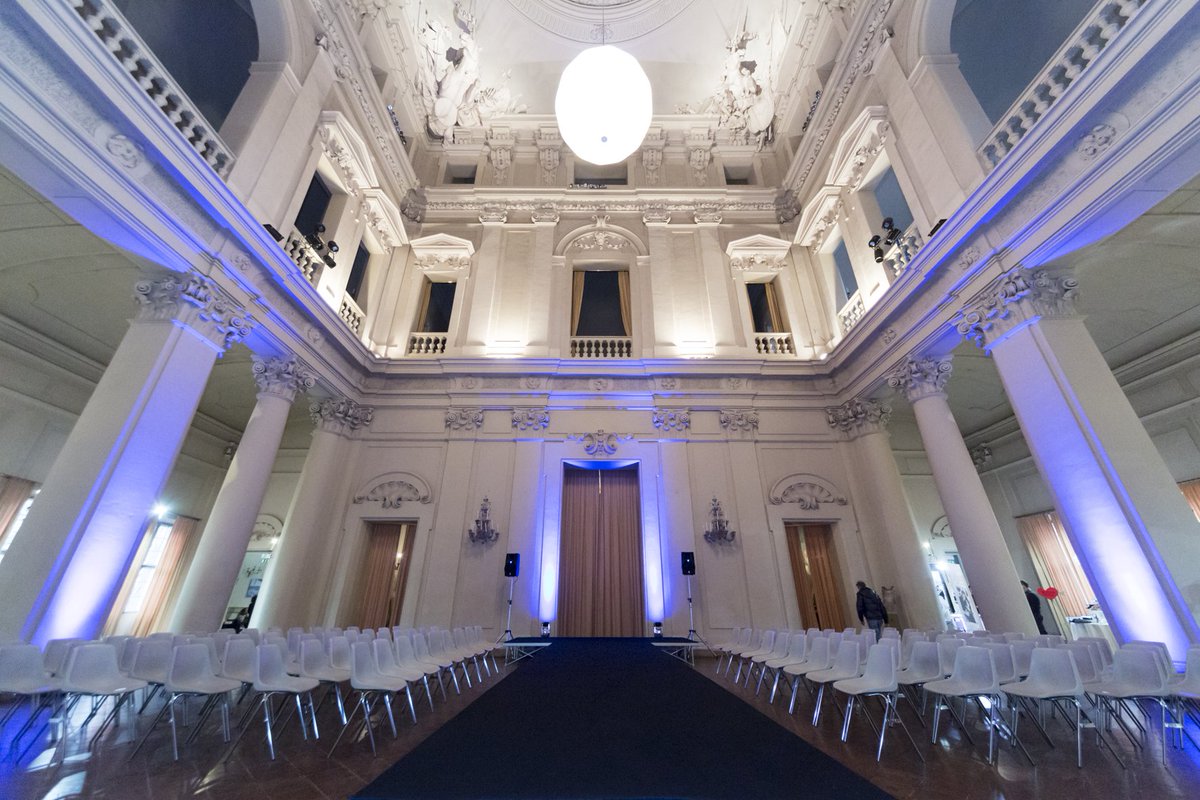 Vi aspettiamo oggi alle 14:30 presso Palazzo Albergati a Zola Predosa!
