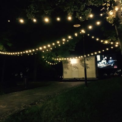 Pronti per il cinema all'aperto? Ci siamo quasi! #ArenaLePagine #CinemaNelParco dal 17 giugno!