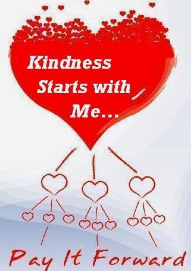 GoodCentsTWS's tweet photo. #spreadkindness #payitforward #thursdaythoughts #goodcentstimetomakeadifference #givingapp https://t.co/rJSXotjpfK https://t.co/SE6ZuBZeY4