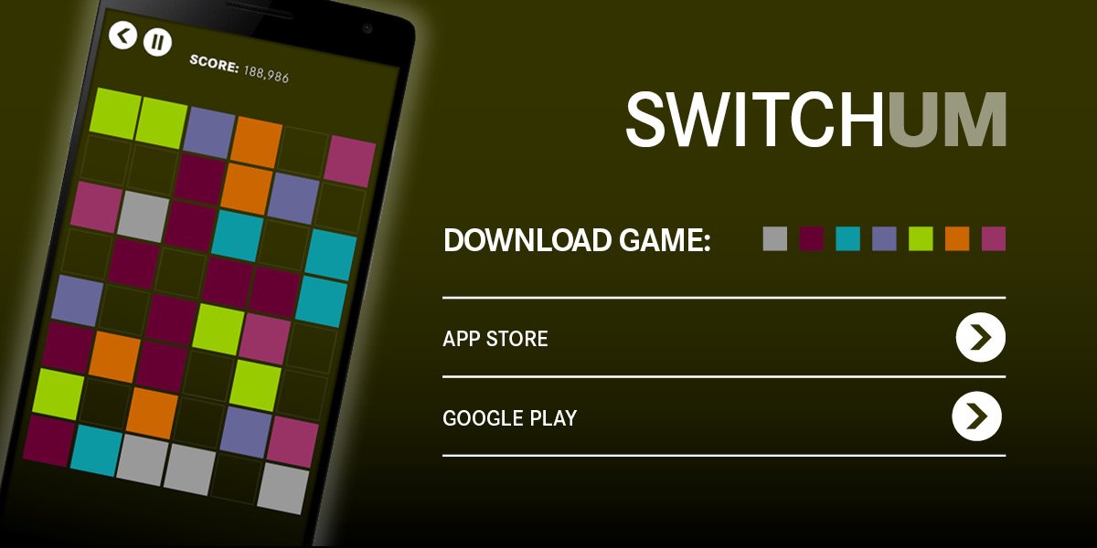 switchum01's tweet photo. How fast can your fingers go? Match the tiles before the grid fills up. #switchum
https://t.co/j2fe6T2r31    https://t.co/Dv2fsJew96 https://t.co/R3h9CKMNoy