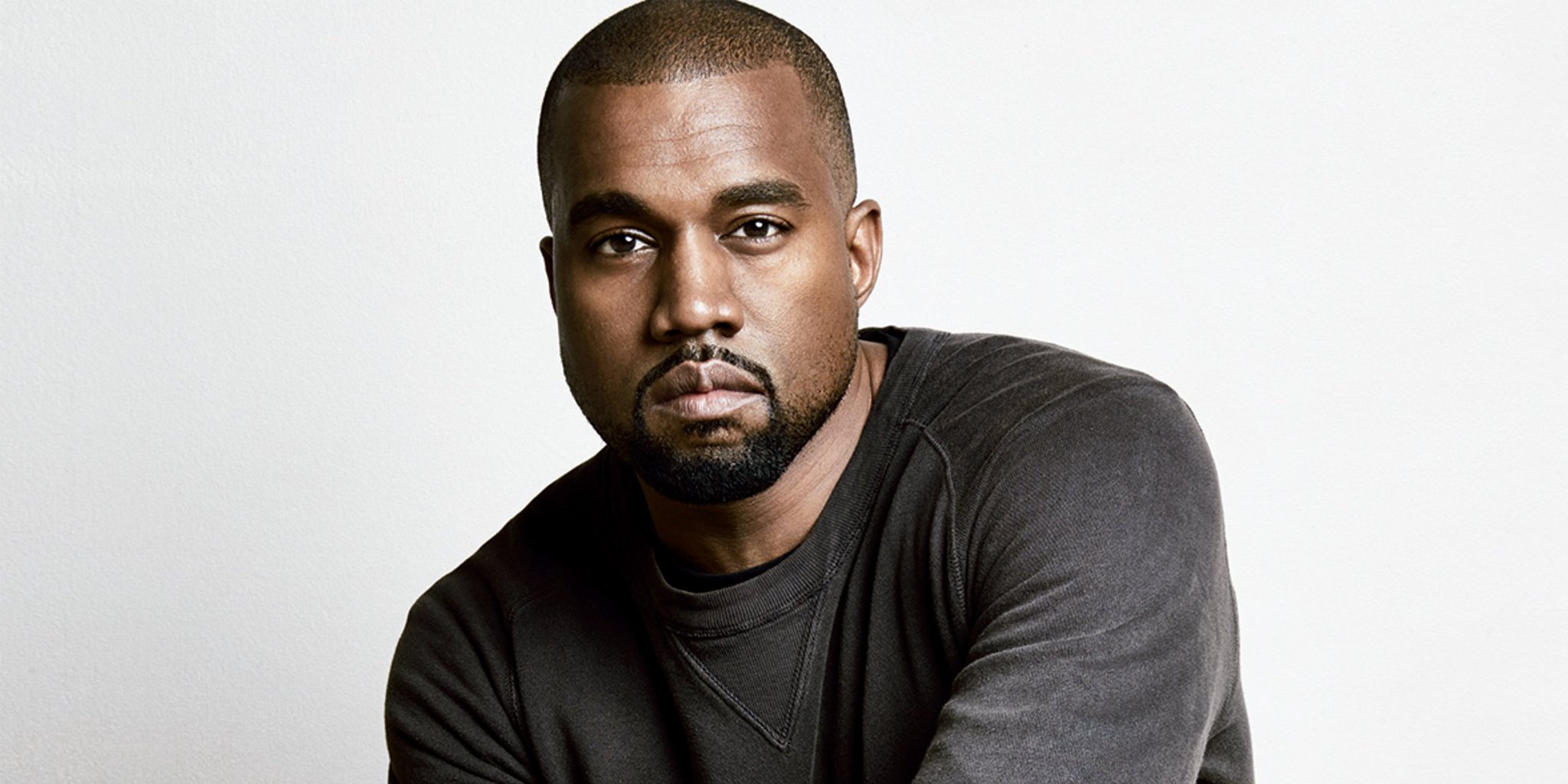 We only have for you today, Kanye West...Happy Birthday.  