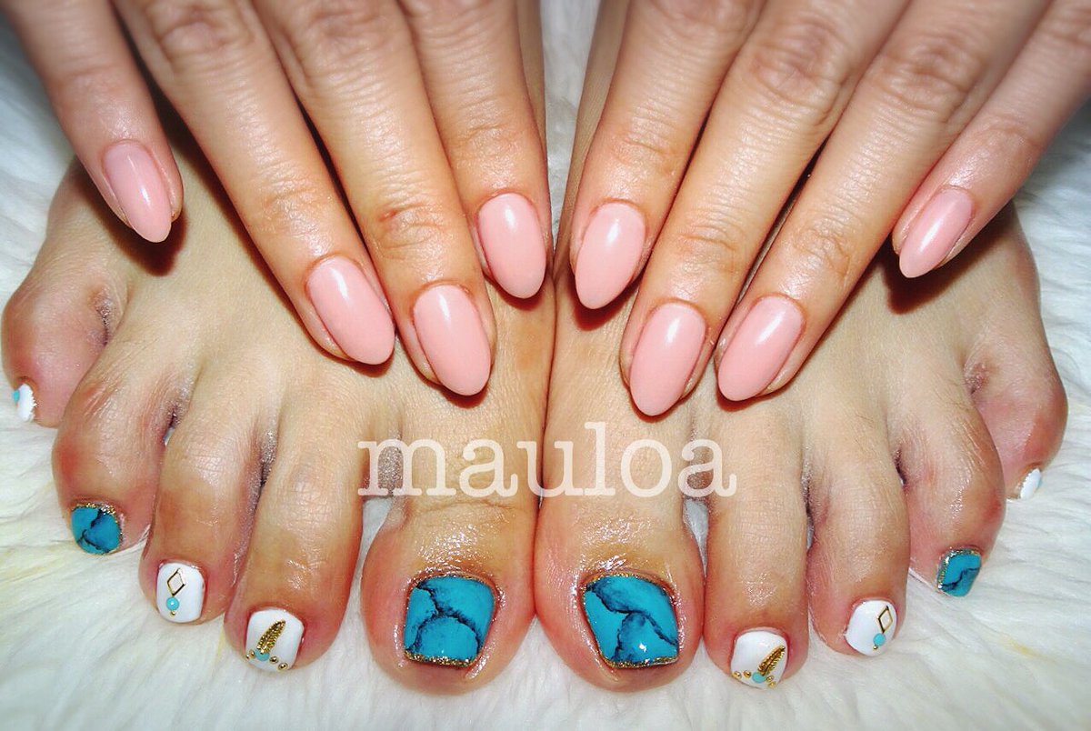 Mauloa ターコイズの天然石 いつもありがとうございます 夏ネイル 夏ネイル 17 フェザーネイル ターコイズネイル ターコイズ 天然石ネイル 天然石 大理石 大理石ネイル コンチョ ワンカラーネイル フットネイル Footnail Mauloa ターコイズの天然石 いつもありがとうございます 夏ネイル 夏ネイル 17 フェザーネイル ターコイズネイル ターコイズ 天然石ネイル 天然石 大理石 大理石ネイル コンチョ ワンカラーネイル フットネイル Footnail