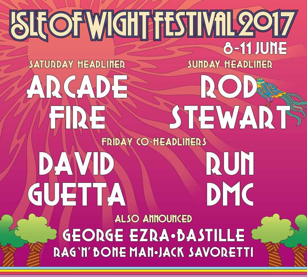 Such a busy week here allocating concert &amp; festival tickets! Enjoy <a href="/IsleOfWightFest/">Isle of Wight Festival</a> folks!