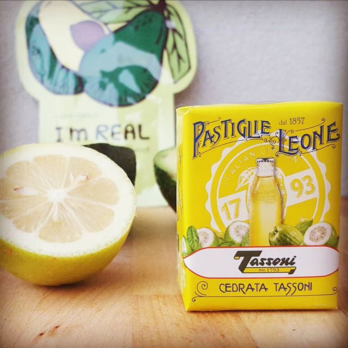 Summer mood on 😍 nuovo gusto  alla mitica <a href="/CedrataTassoni/">Cedrata Tassoni</a> 🍋 #cedratatassoni