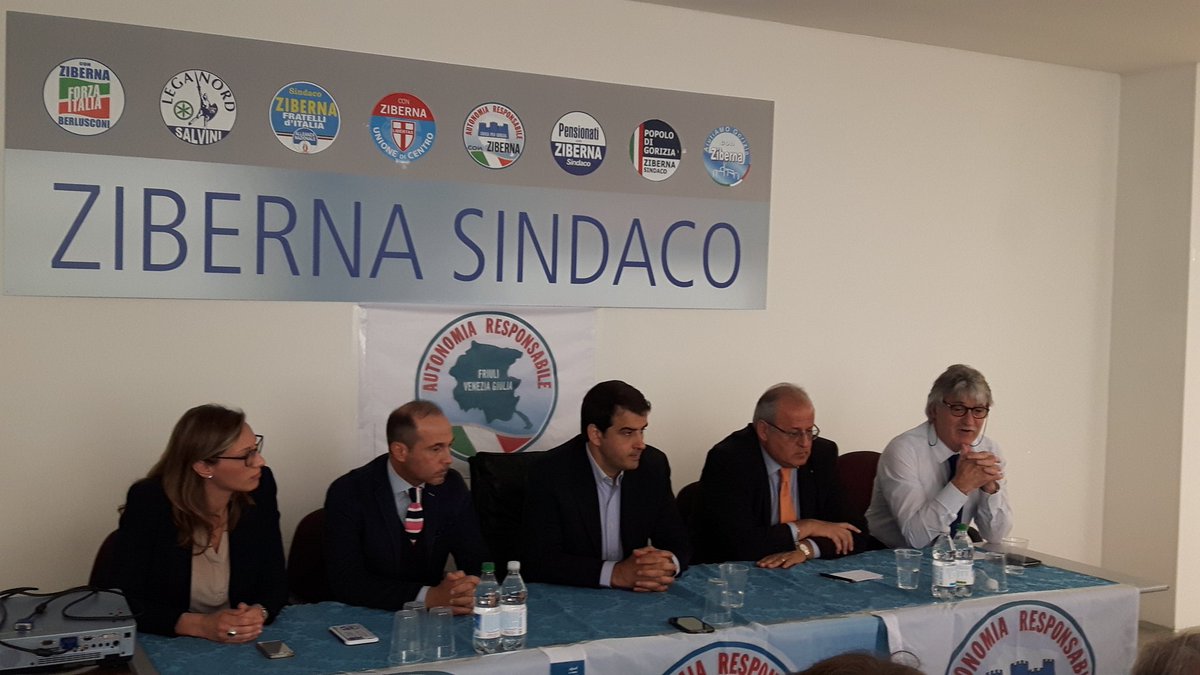 AutonomiaResp's tweet photo. Pieno sostegno a @rodolfoziberna da @renzotondo "come me 9 anni fa, lascia un posto sicuro per una grande sfida. Coraggioso e coerente" https://t.co/rTZDcjNuYA
