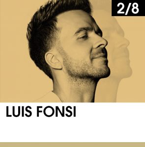 bazarmelopido's tweet photo. 2 de Agosto concierto de Luis Fonsi @StarliteFest #LosMejores #Starlitemarbella2017 
 https://t.co/UF5yxUNwAj https://t.co/kplmc9YU3c