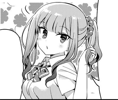 明日はまんがタイムきらら7月号の発売日です。
きらきら☆スタディーは乙十葉と千代の同棲生活に密着したお話。
新しい生活になって勉強は捗っているのでしょうか?
妹の二菜も再登場です。 