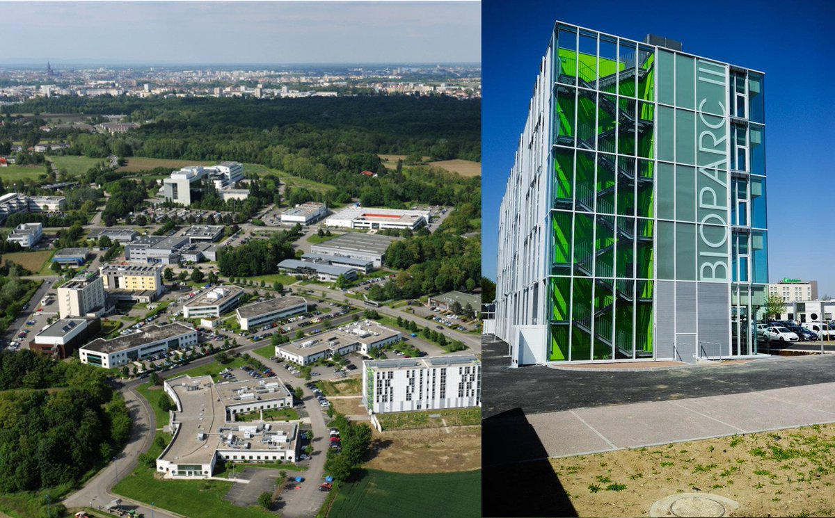 Les 1ères #Rencontres du Parc d'#Innovation de #Strasbourg, c'est ce soir!😋europtimist.eu/actualites/par… @Strasbourg <a href="/unistra/">-</a> <a href="/meyer_martine/">Martine MEYER</a>