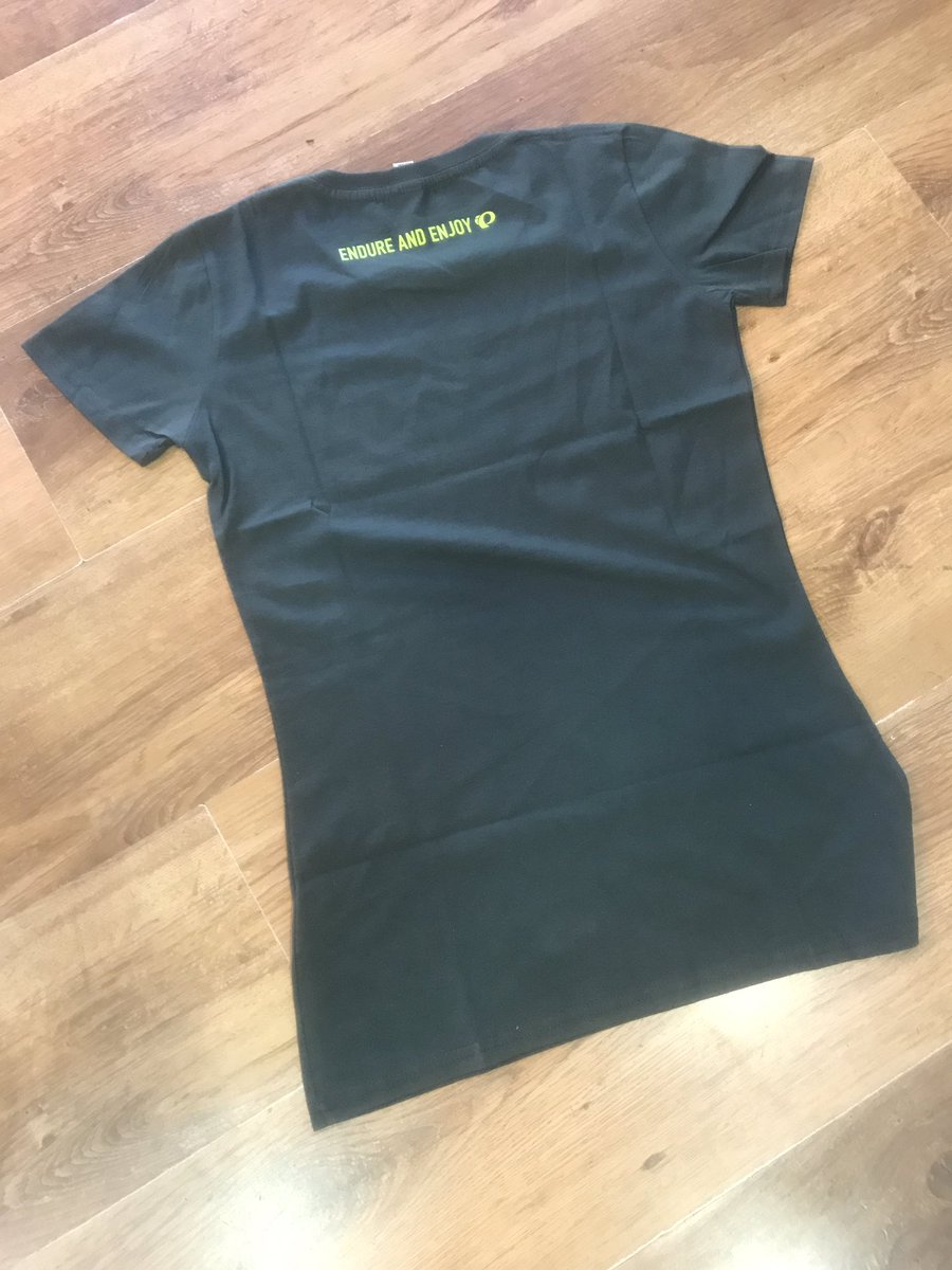 Sorteamos camiseta Pearl Izumi de chica en talla M entre quienes RT. ✌️