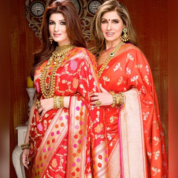 Happy Birthday Dimple Kapadia: 5 Photos that prove she is Stylish at 60 -  