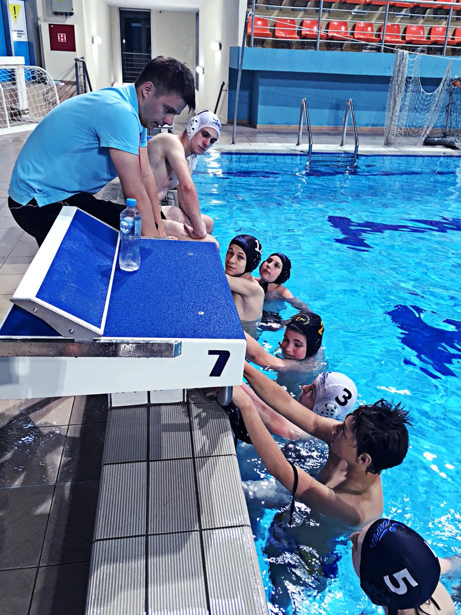 Naši vaterpolisti koriste svaki minut treninga kako bi dali svoj maksimum, te na taj način napredovali u svakom segmentu igre.
<a href="/bojanmustur/">Bojan Mustur</a>