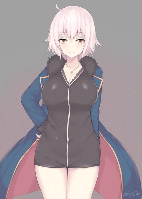 ジャンヌ・オルタ 
