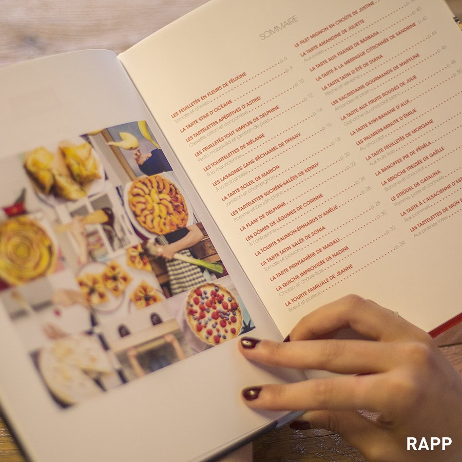 RAPP France tweet media