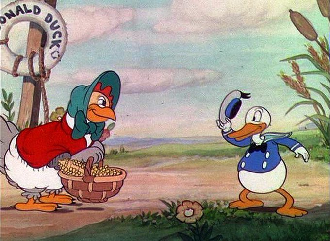 ¿Por qué se celebra hoy el Día del Pato Donald?