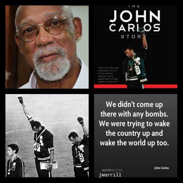 Happy Birthday John Carlos 