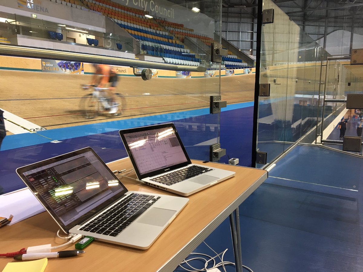 Busy times testing at the track. #aero #findyouraero #skinsuits #roadcycling