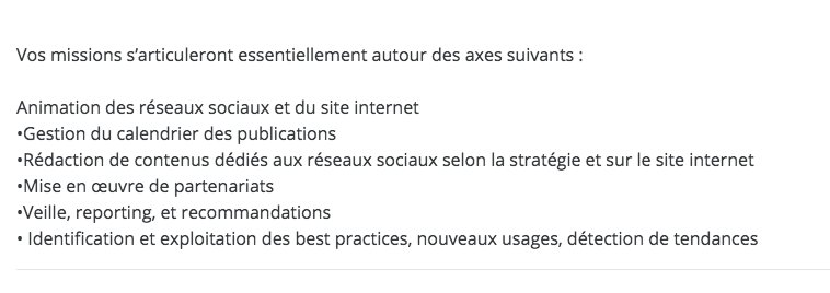 ClementPfeiffer's tweet photo. ***Offre de Stage en communication*** chez Korian
environ 3 mois - ASAP
Contactez-moi en MP https://t.co/OK9lcNJcY6