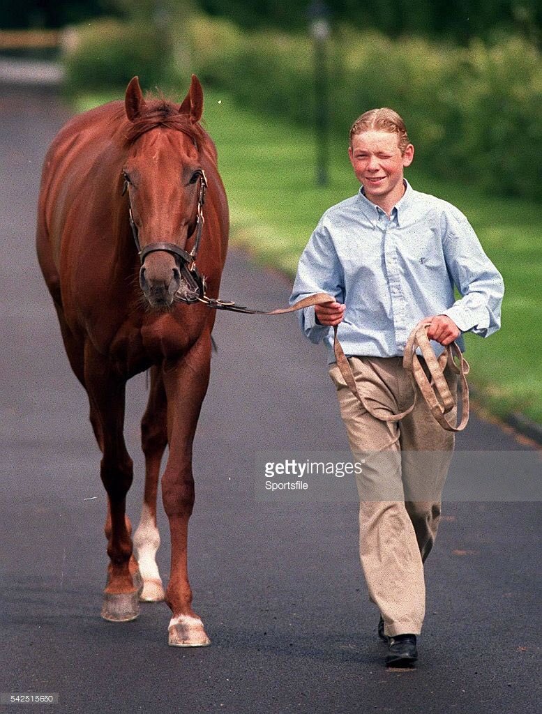 Happy Birthday <a href="/JPSPENCER1980/">JamieSpencer 🐴</a> looking sharp back in the day with Wray #onpoint#fashionking #🙌👌🍰
