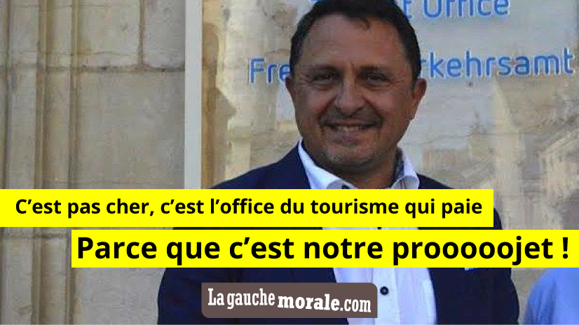 #DidierMartin candidat #circo2101 En Marche vers le tribunal ➡ po.st/ipLwSw