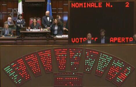 antonioliberti's tweet photo. #LeggeElettorale: lo "streaming" del voto da parte del #M5S https://t.co/r9jtlhecYK