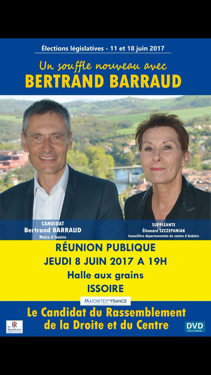 Bertrand Barraud tweet media