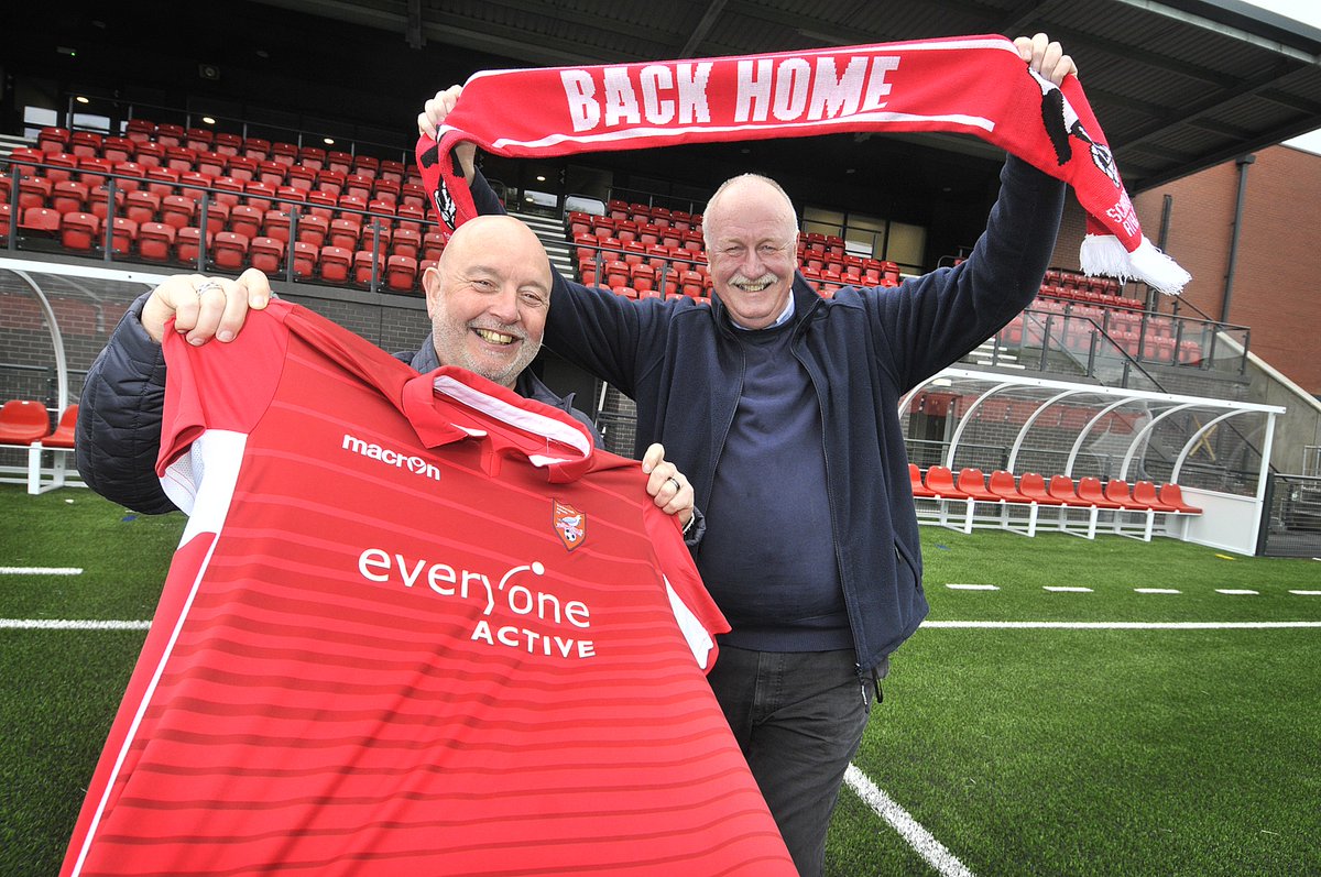 Scarborough News Sport tweet media