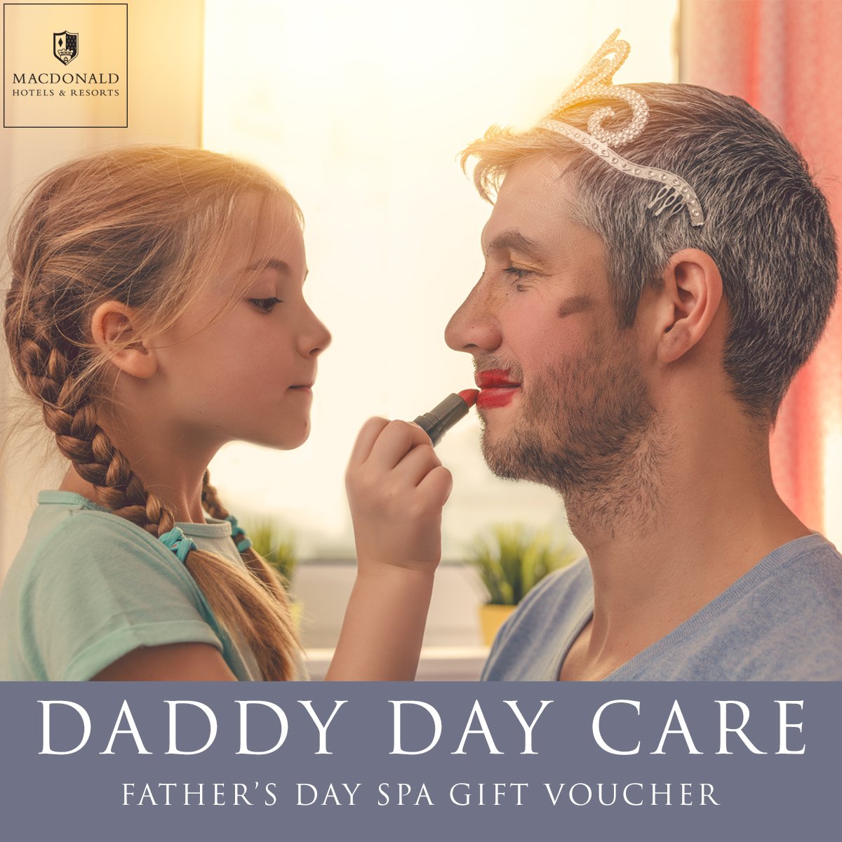 Because Dads deserve a break too.
#FathersDay Spa Day from £59
bit.ly/2rABZod