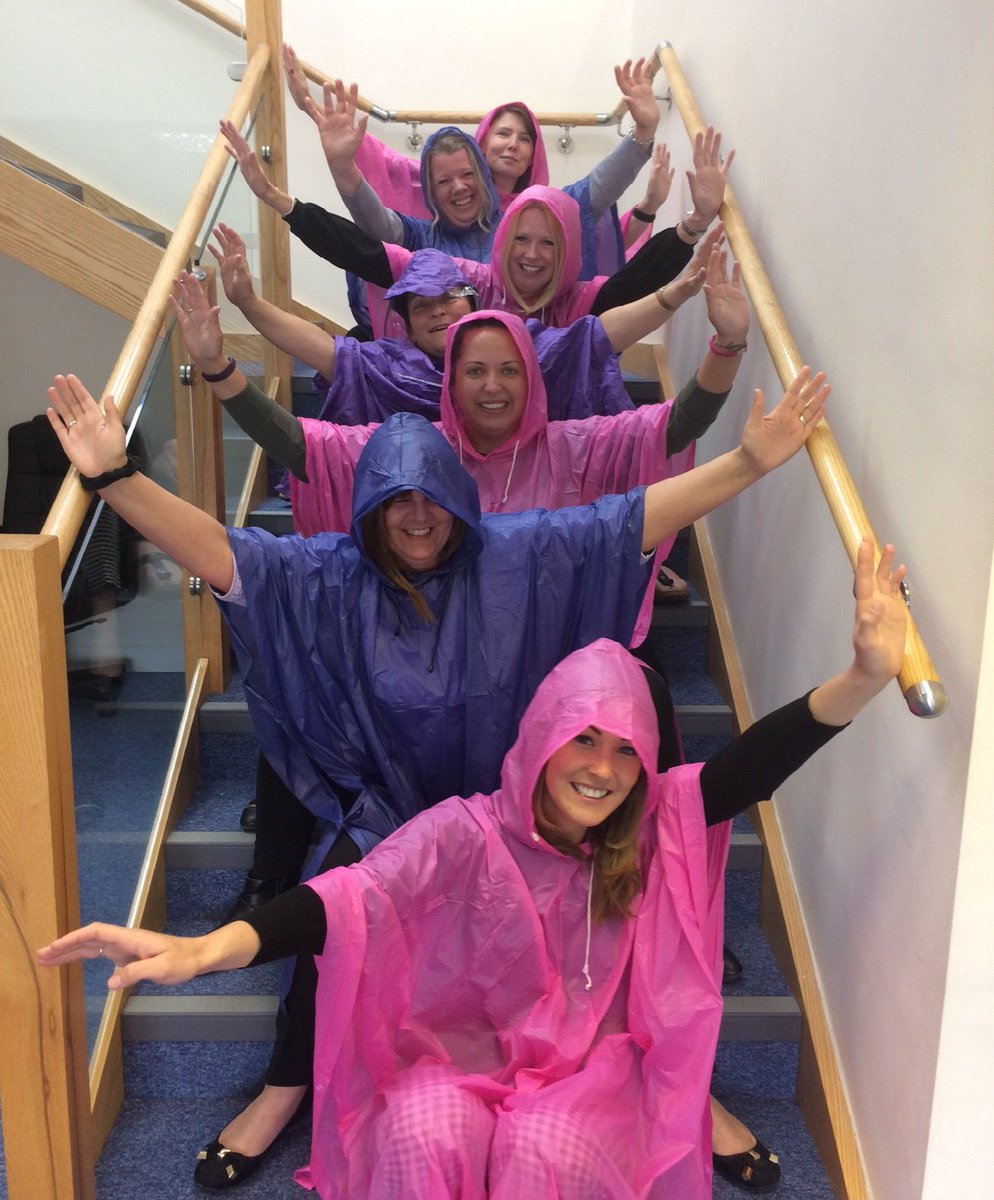 EssentiallyWild's tweet photo. Meet part of #TeamSnowdon as we make our final preparations for the big climb on Saturday for @StLukesHospice https://t.co/6eyXCjlIzm https://t.co/ZzGgvSpjPu