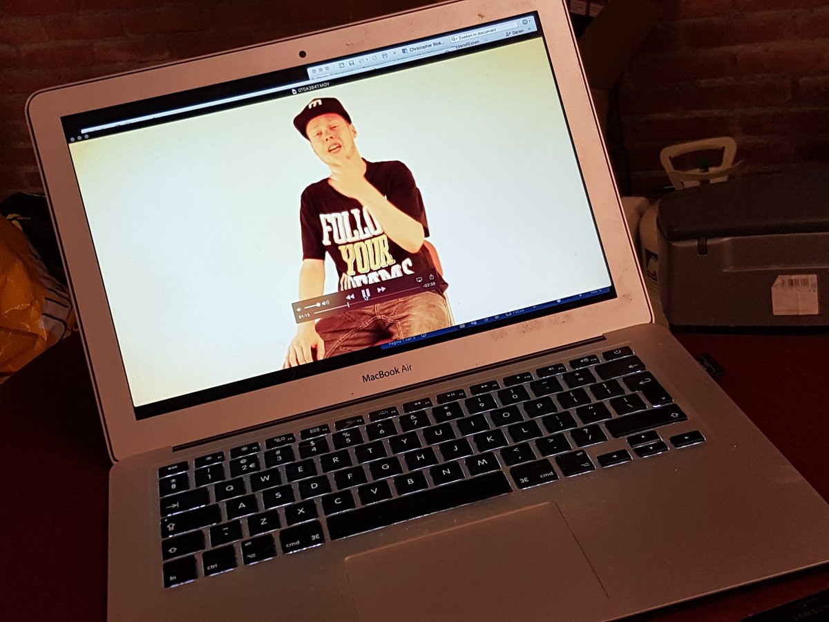 Work in progress #ddvds2017 <a href="/ChristopherBlok/">Christopher Blok</a>