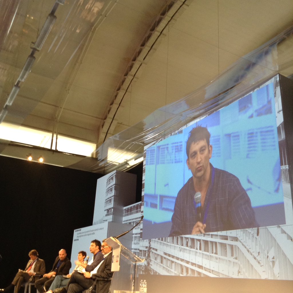 Politiche pubbliche basate sulla domanda di chi fa sul campo innovazione culturale @annibale_delia Oh Yes! #FuturoPeriferie