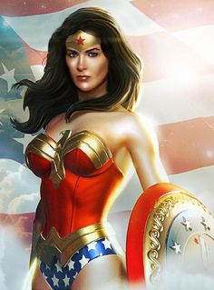 Diana [WW] (@themiscyramazon) on Twitter photo 