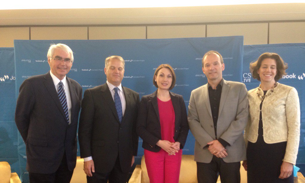 jackiemilczarek's tweet photo. Great #IPoliticsLive panel on #ipolhealthinn @FrankBeraud @KarenGreveYoung @GCMcCauley John Bergeron @innovativemeds https://t.co/vzbWAbDNCM