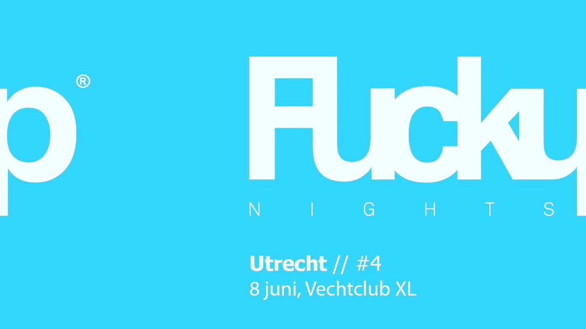 Dit dus vnvnd! <a href="/funutrecht/">funutrecht</a> #fuckup #night #zinin #fail #falen #doen