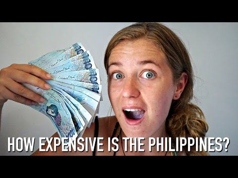 TravelingNet's tweet image. #travel TRAVEL TIPS: HOW EXPENSIVE IS THE PHILIPPINES? - travelingcentral.net/travel-tips-ho… #RT #Retweet