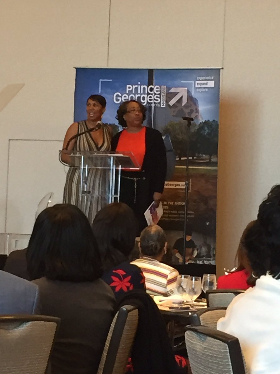 yj_snow's tweet photo. As women we make it work! #yesyoucan #pgcc Women's Excellence &amp; Leadership luncheon https://t.co/myjJ6Ywgh4