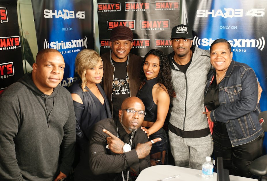 .<a href="/OfficialTLC/">TLC</a> &amp; @NaughtyByNature speak on their biggest check, choosing Kickstarter to fund album+ #ILoveThe90s tour buff.ly/2rZY5B1