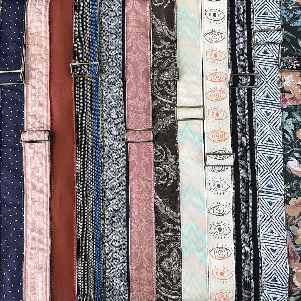 shuffieldmusic's tweet photo. Original Fuzz guitar straps in store now! @shuffieldmusic #originalfuzz #shoplocal https://t.co/gt6o5zXBXi