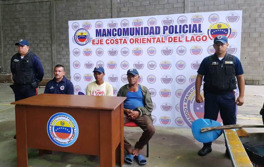 NervinTorres's tweet photo. @mpe_colzulia Frustro una Privación Ilegitima de Libertad a 2 pescadores en el municipio Baralt cuando realizan patrullaje Rural y Lacustre https://t.co/GQ3BYnrC1l